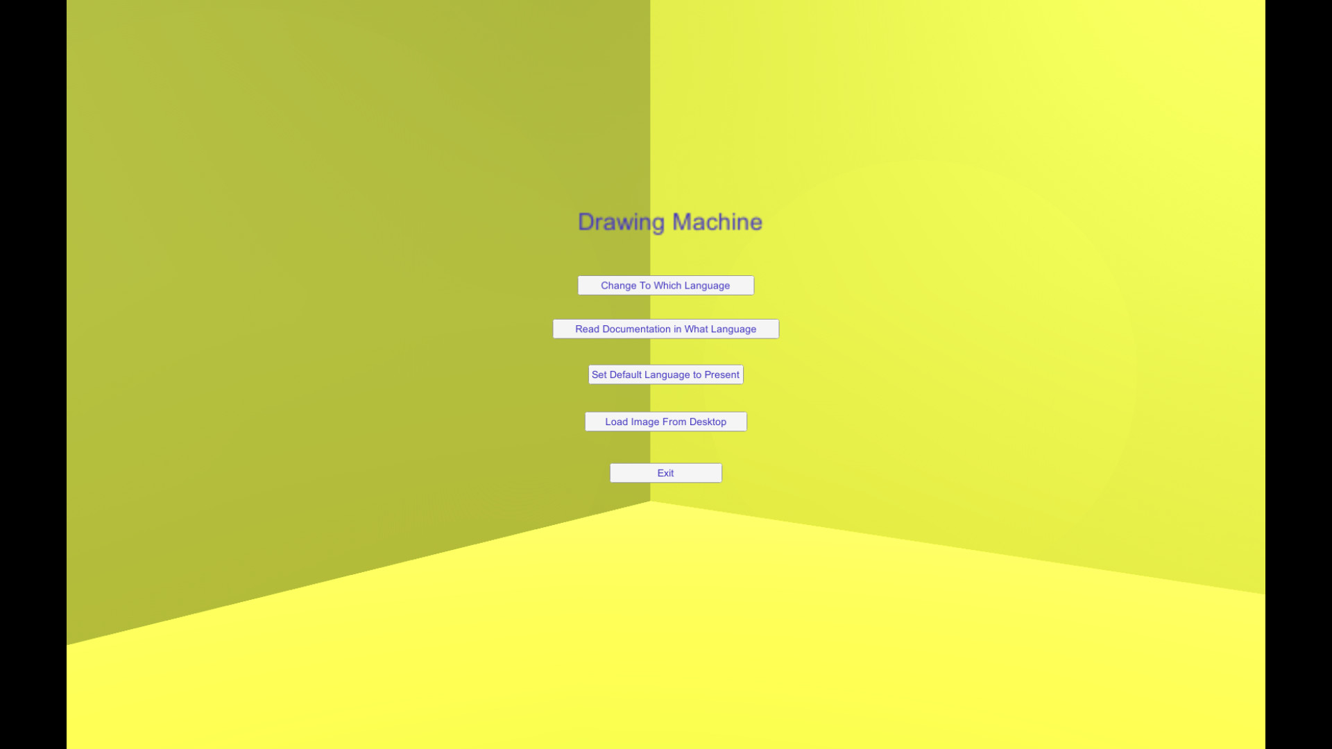 Drawing Machine screenshot 1