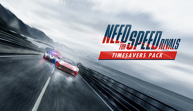 Steam：「Need for Speed™ Rivals」 タイムセーバーパック