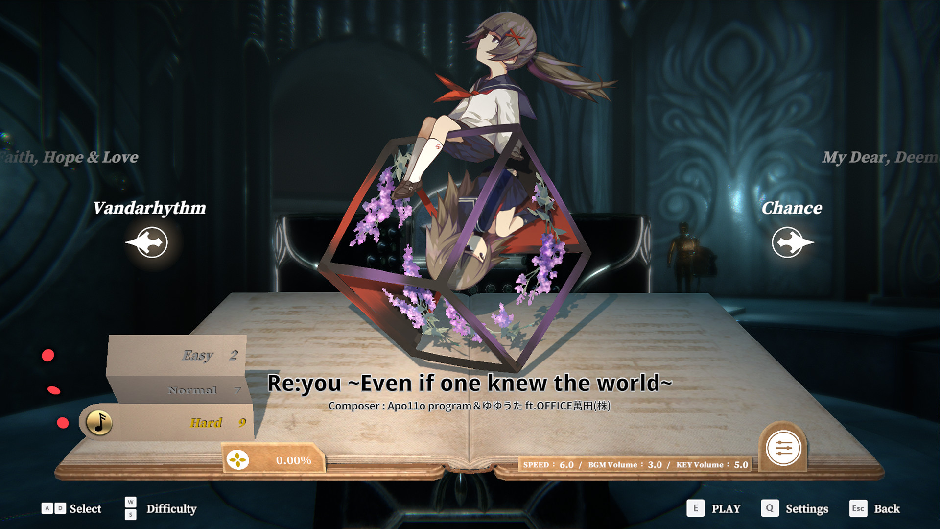 DEEMO -Reborn- screenshot 18