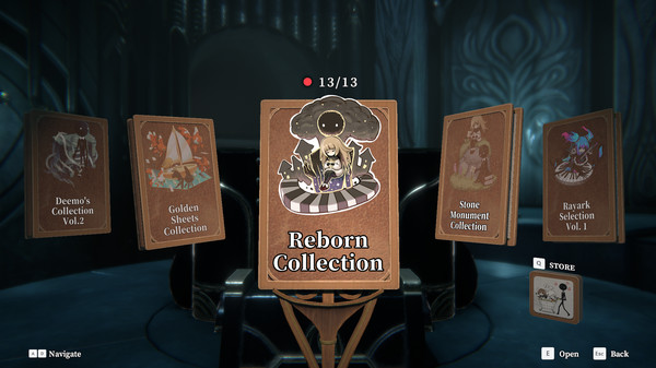 DEEMO -Reborn- screenshot