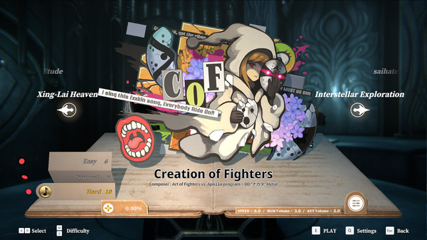 DEEMO -Reborn- screenshot