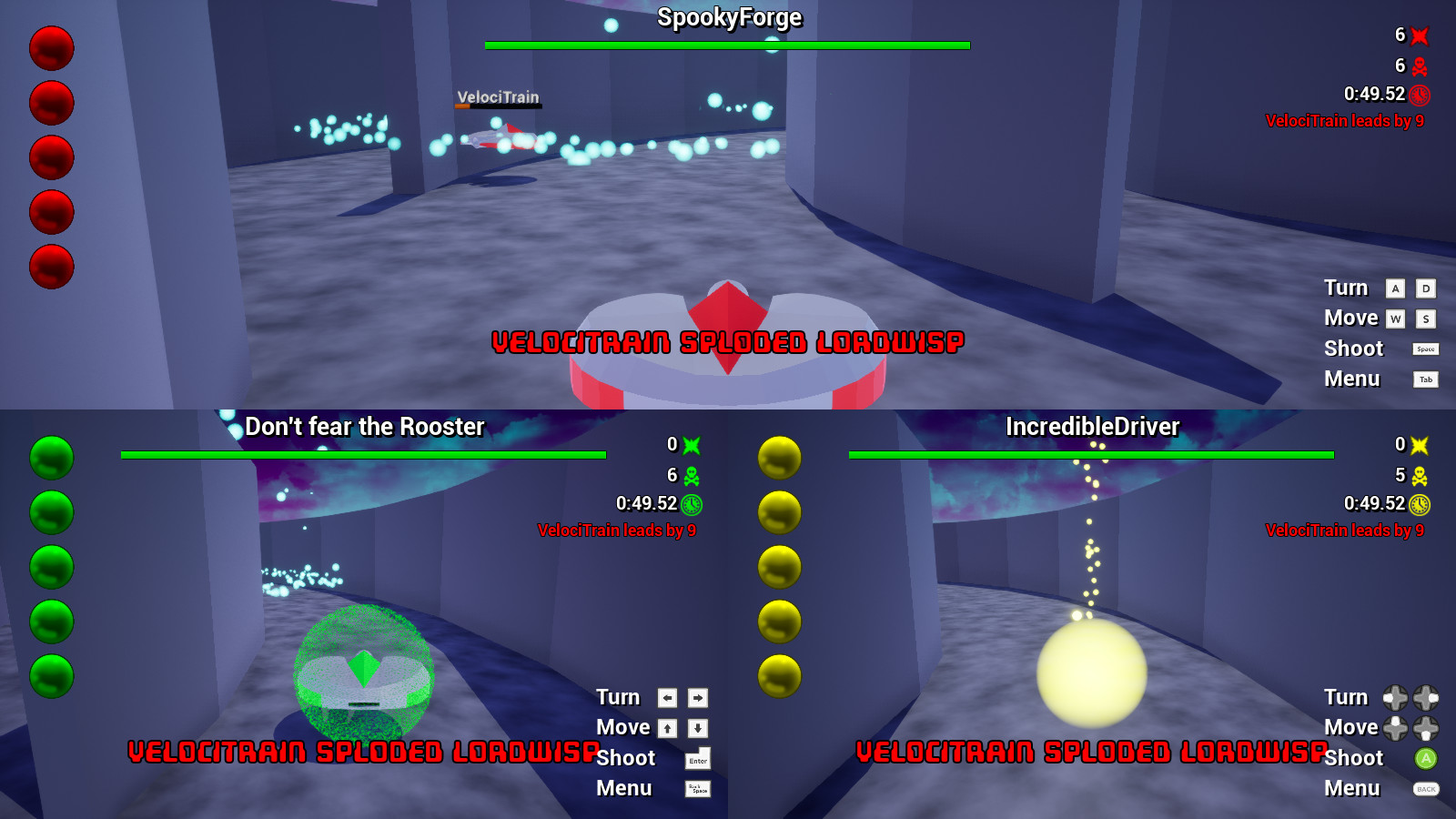 Scooty Shooty screenshot 4