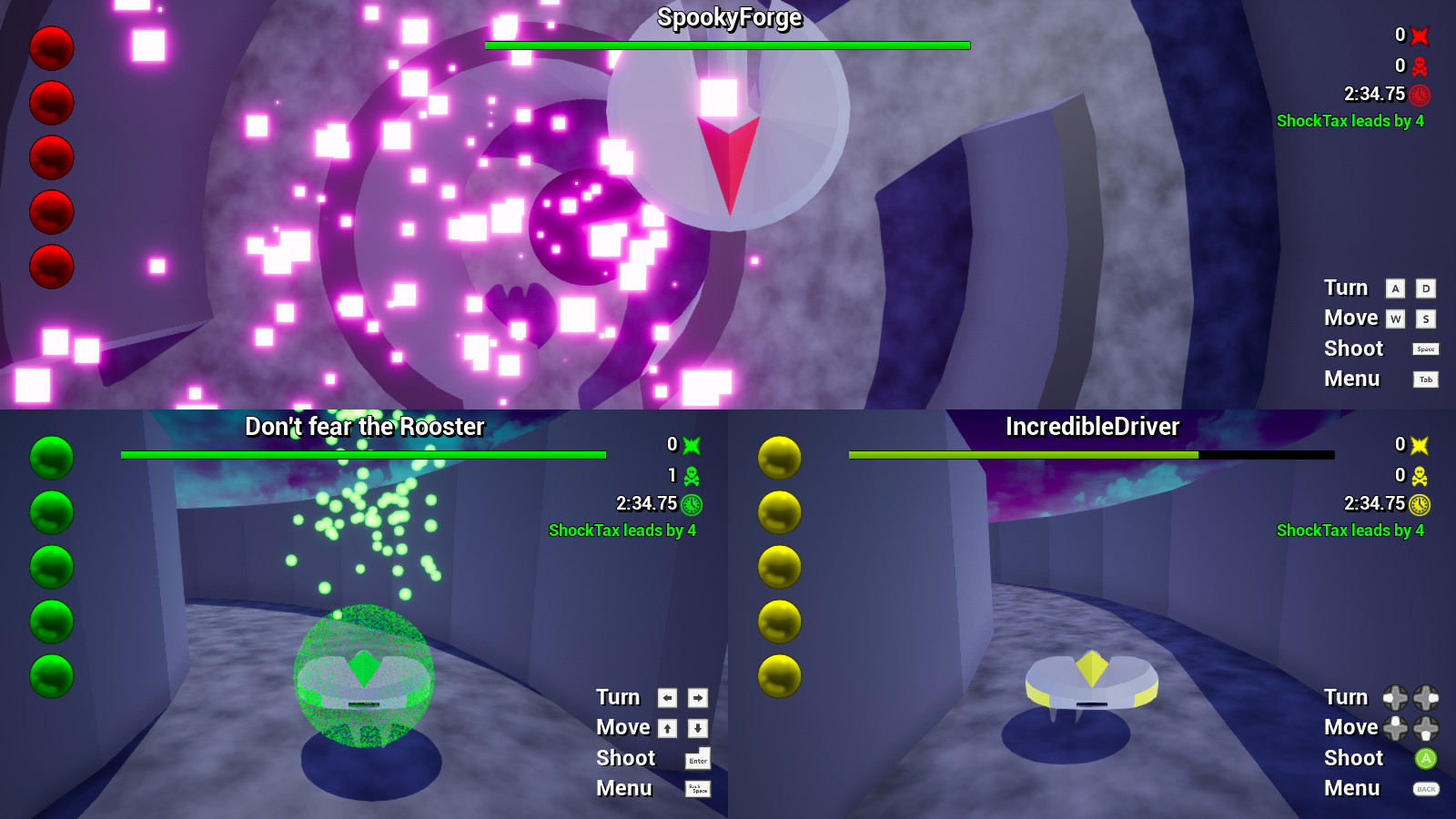 Scooty Shooty screenshot 3