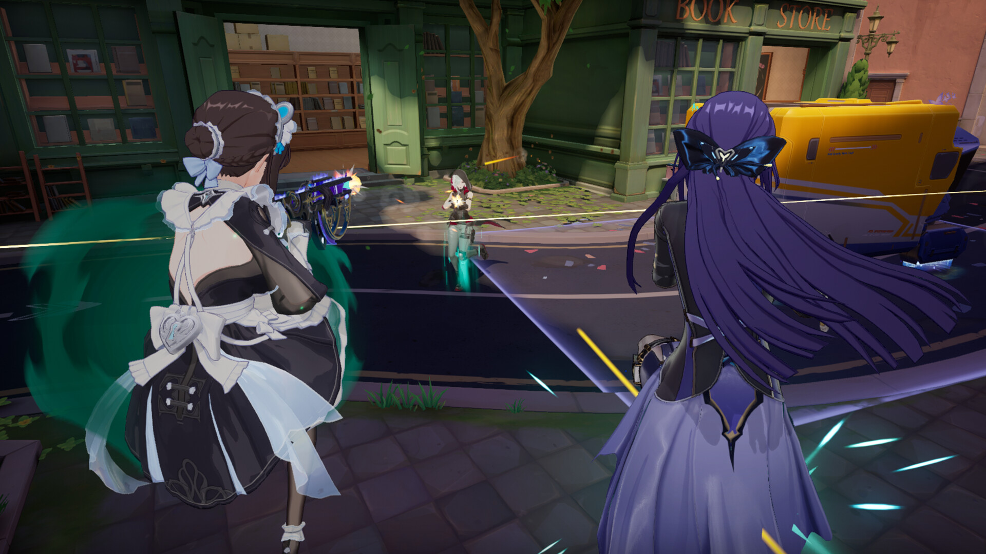 Strinova screenshot 15