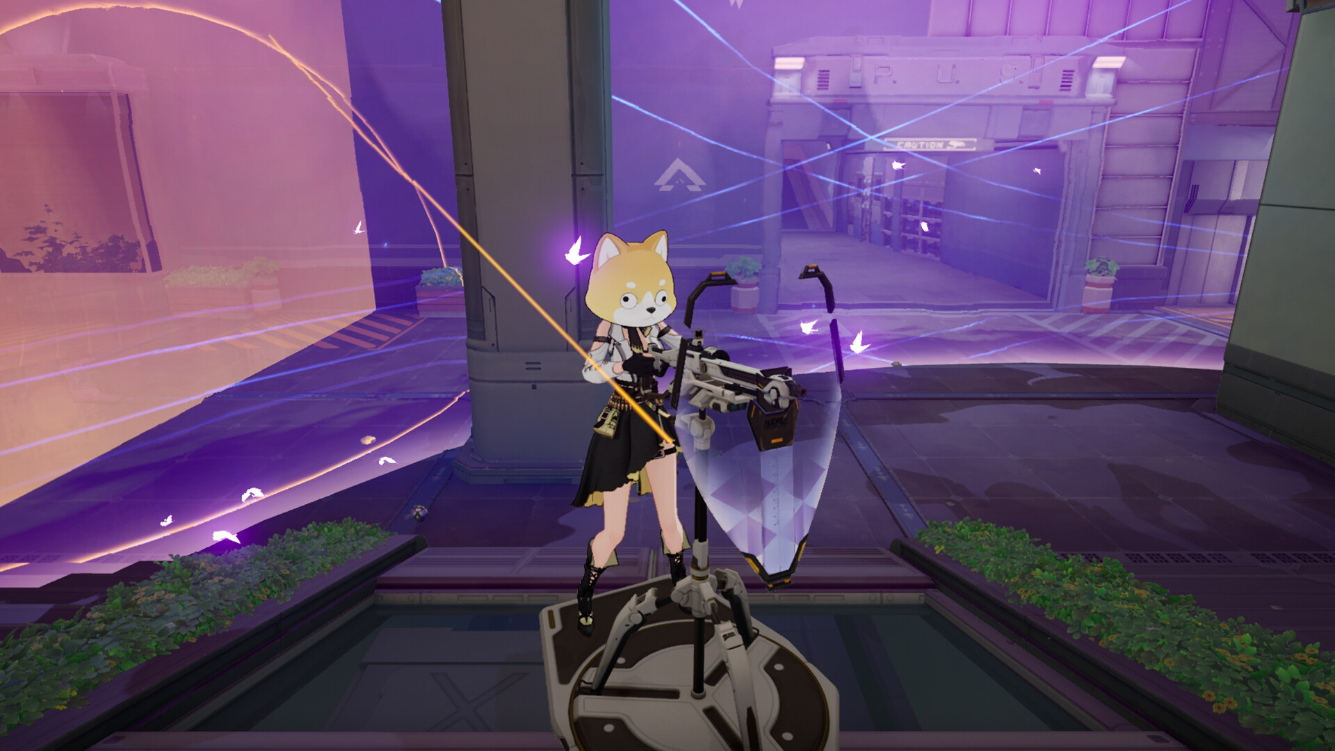 Strinova screenshot 17
