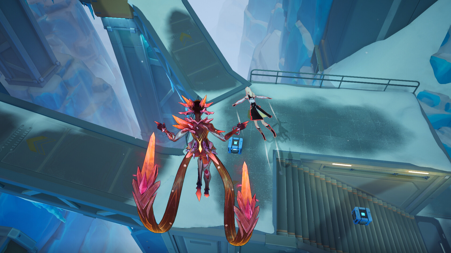 Strinova screenshot 6