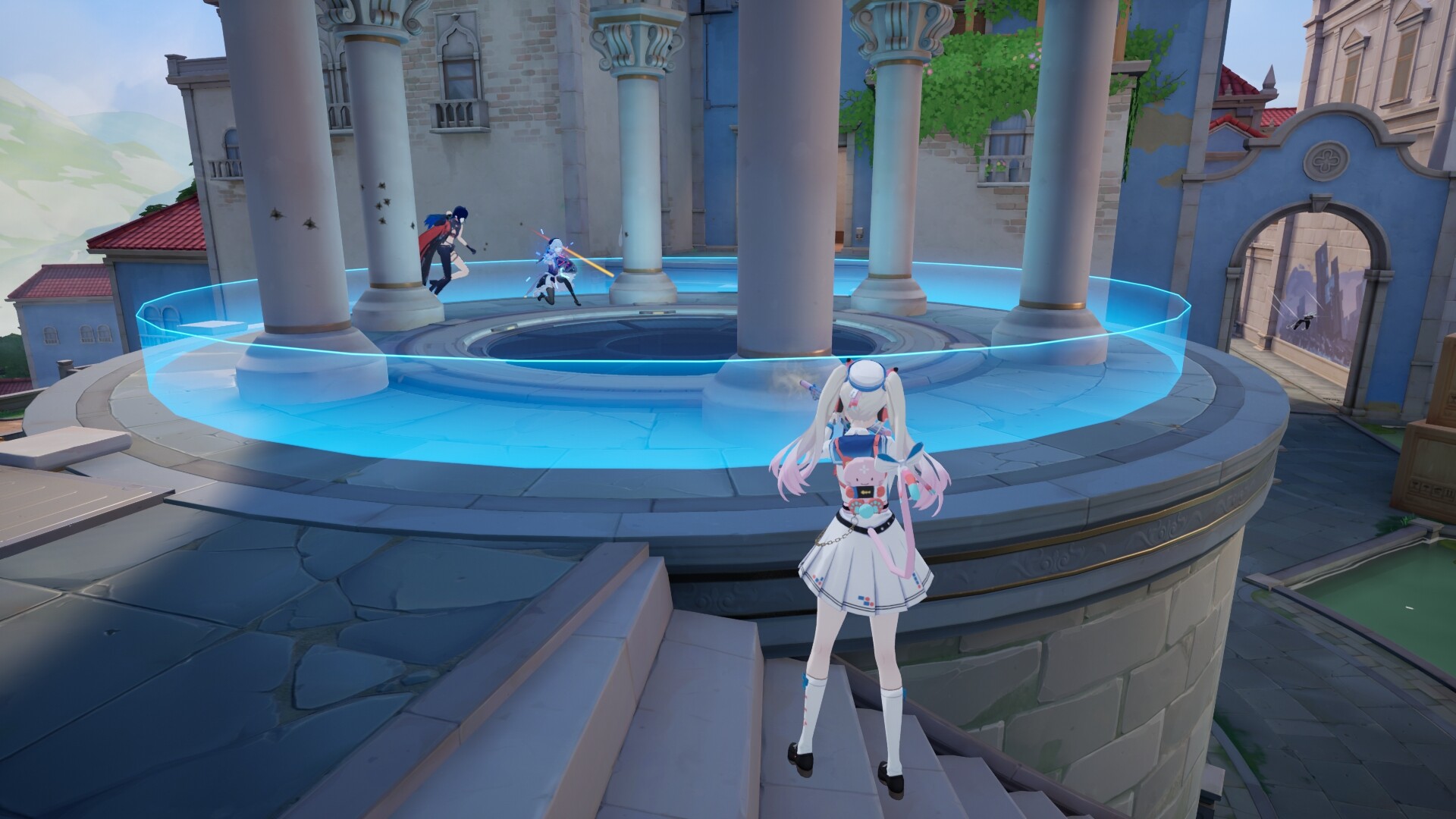 Strinova screenshot 14