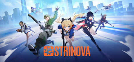 Strinova Cover Image