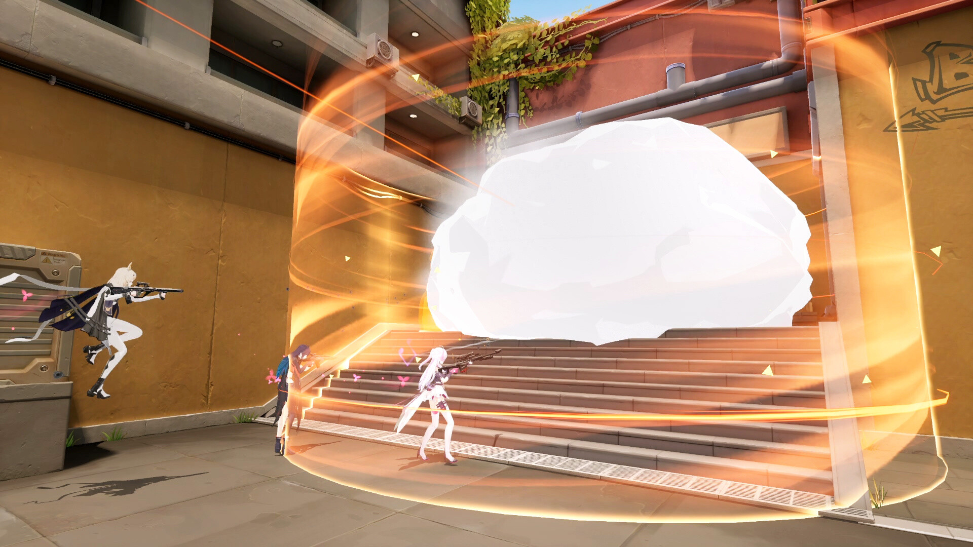 Strinova screenshot 9