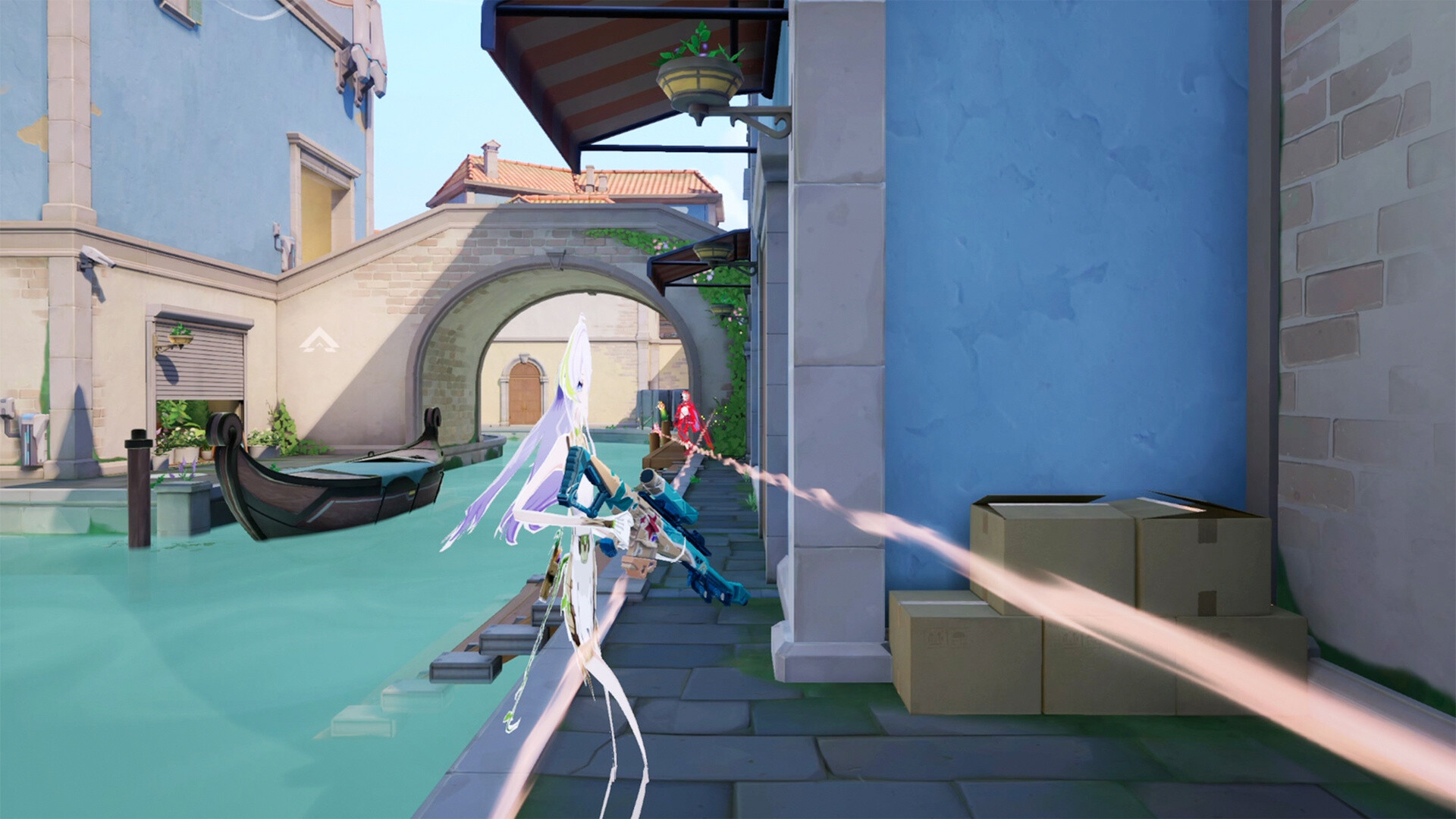 Strinova screenshot 11