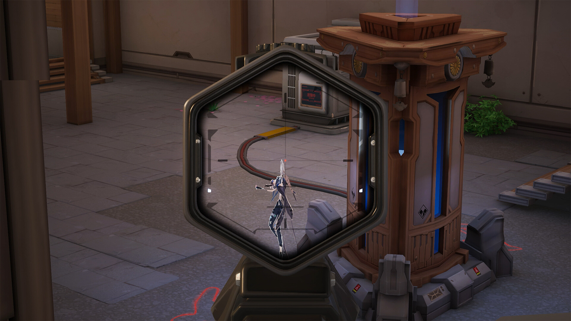 Strinova screenshot 12