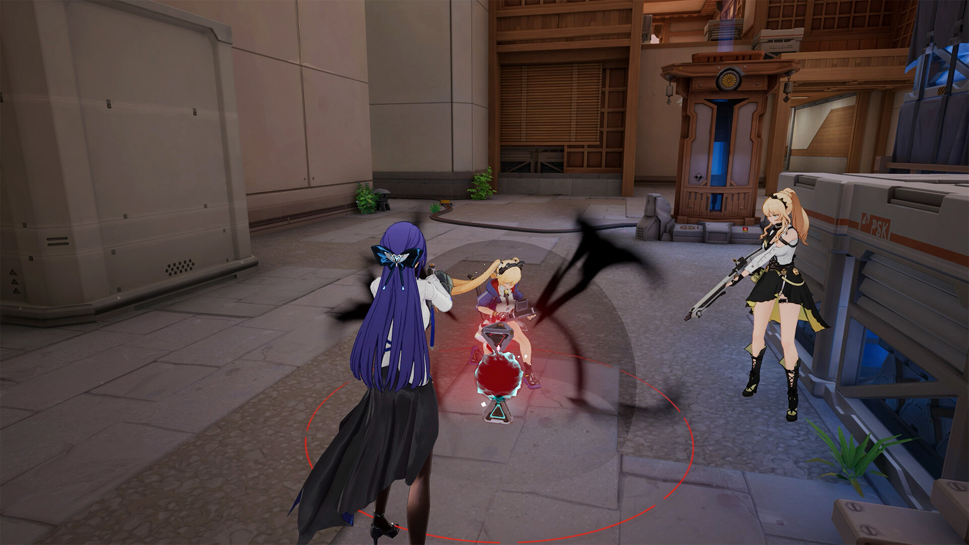 Strinova screenshot 13
