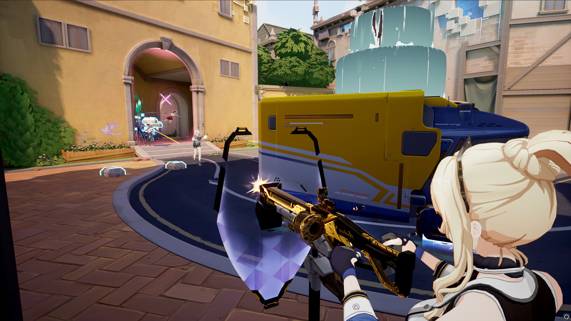 Strinova screenshot 8