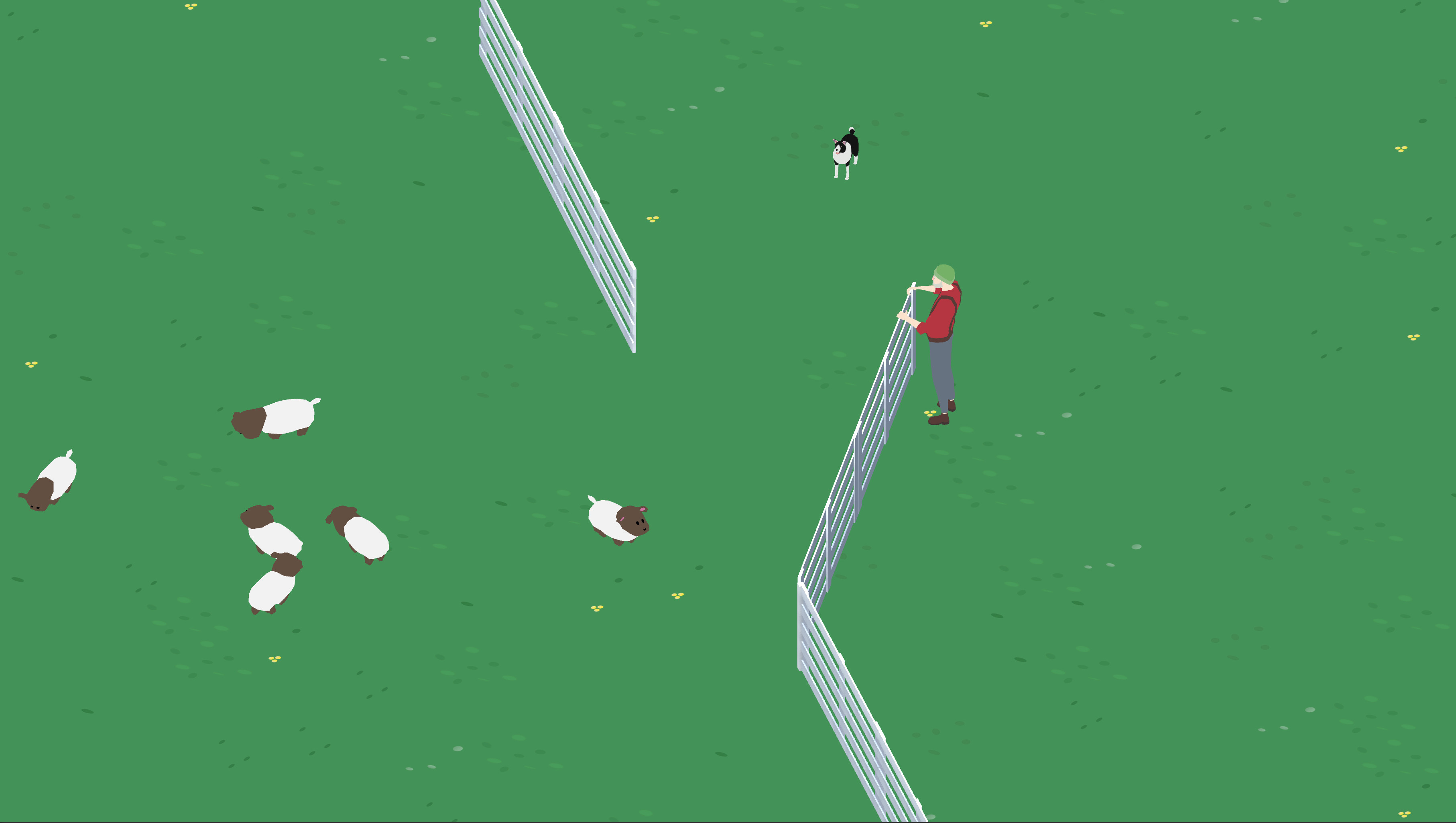 Sheepdog Simulator screenshot 5