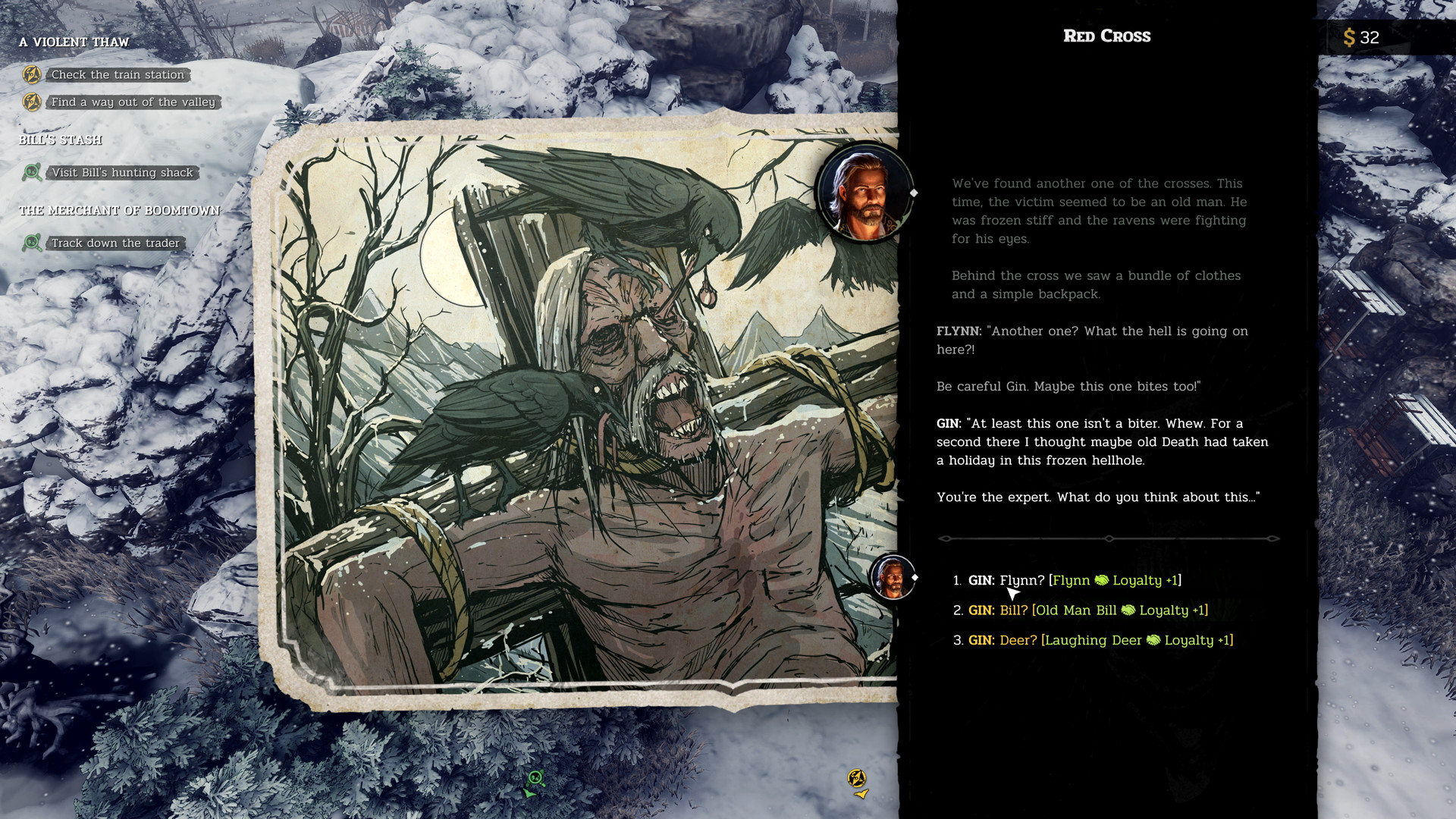 Hard West 2 screenshot 14