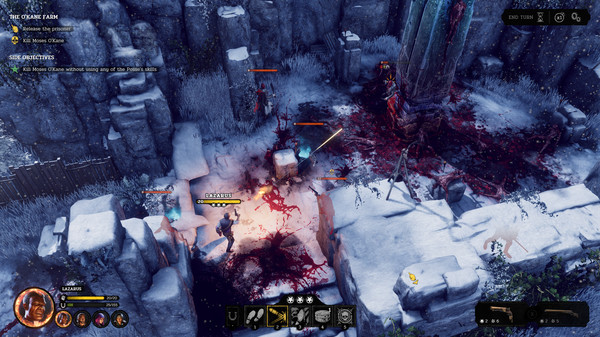 Hard West 2 screenshot