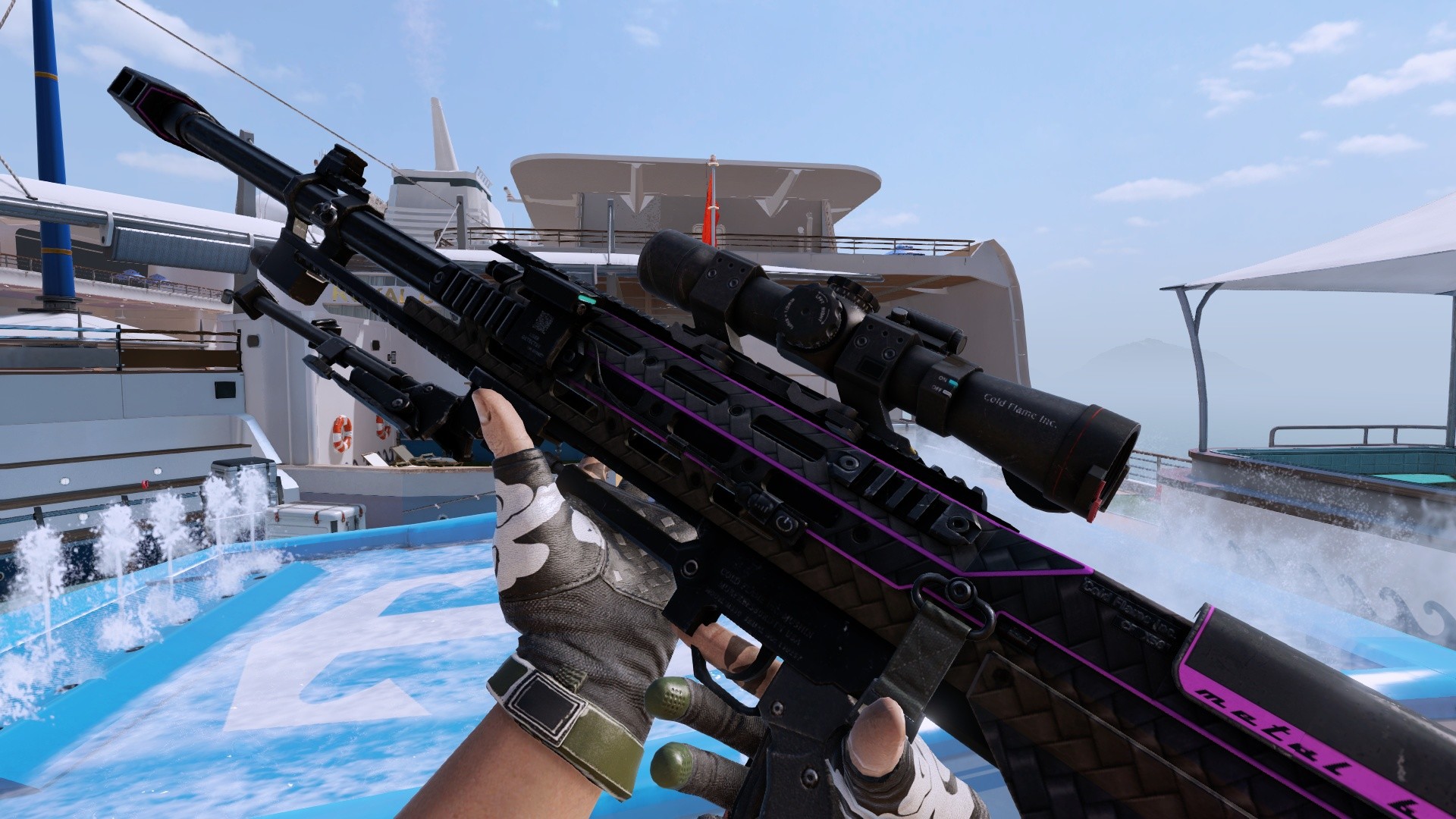 Ironsight - Free Pack screenshot 6