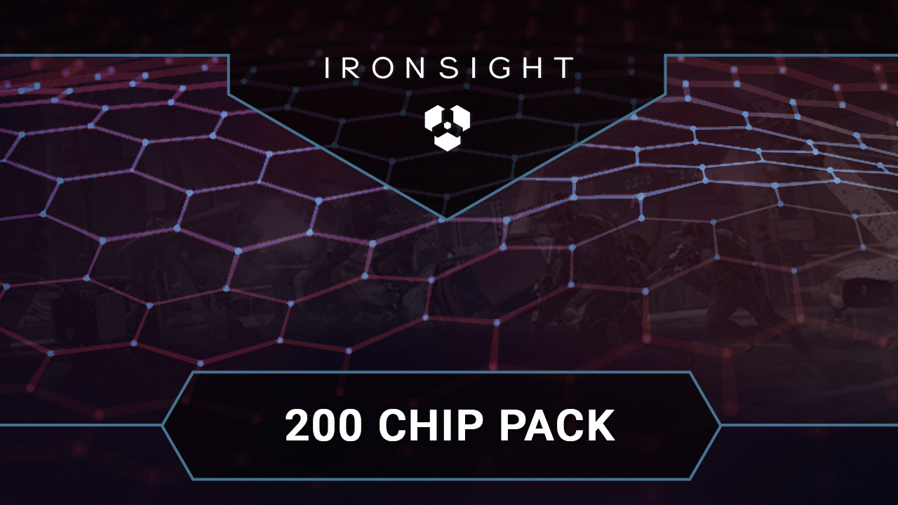 Ironsight - 200 CHIP Pack screenshot 1