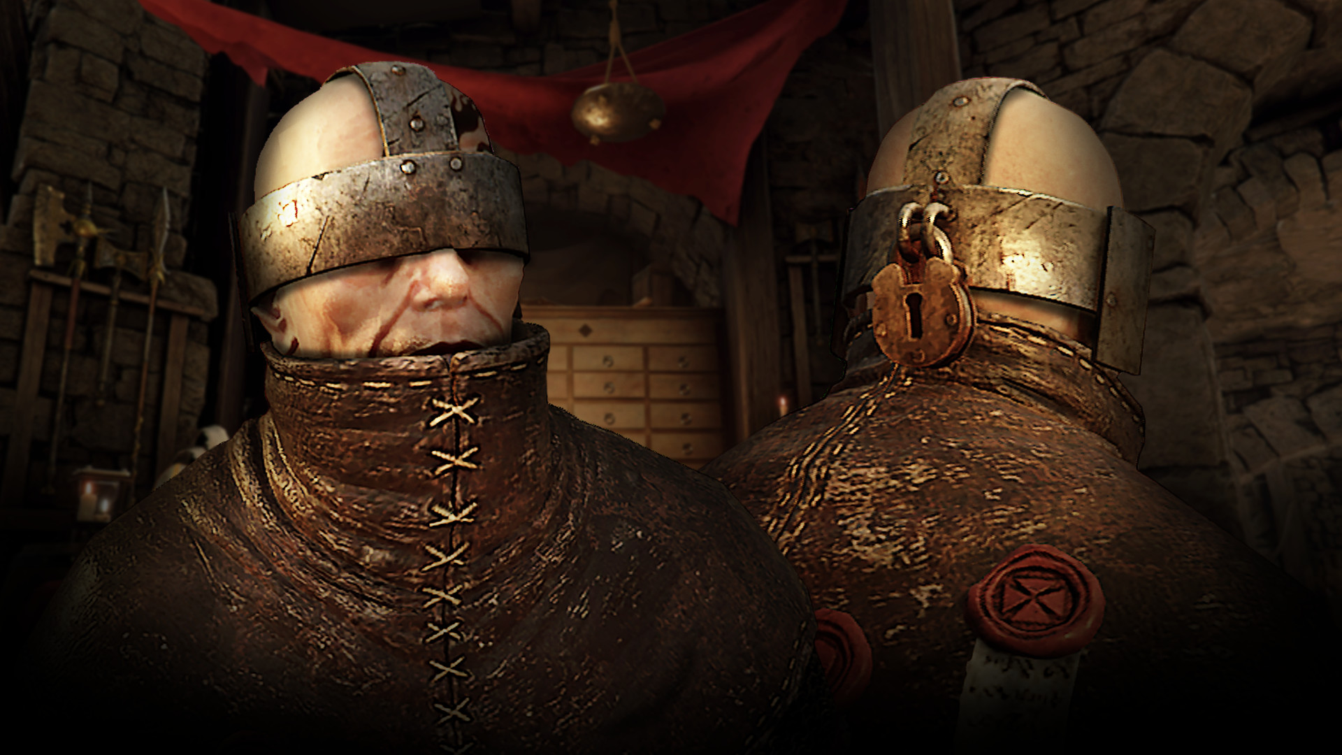 Warhammer: Vermintide 2 Cosmetic - Crown of Purity screenshot 1