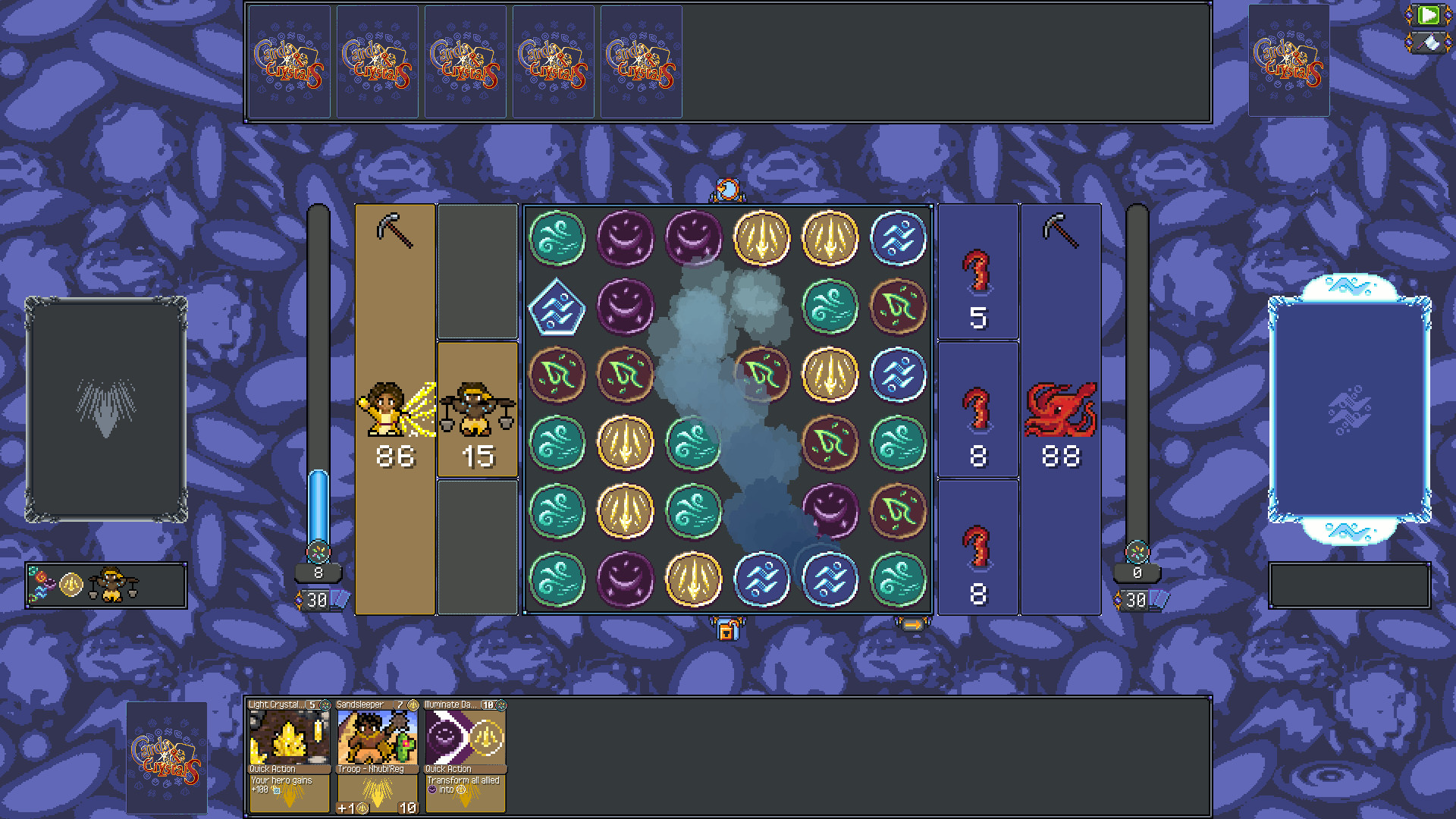 Cards & Crystals screenshot 8