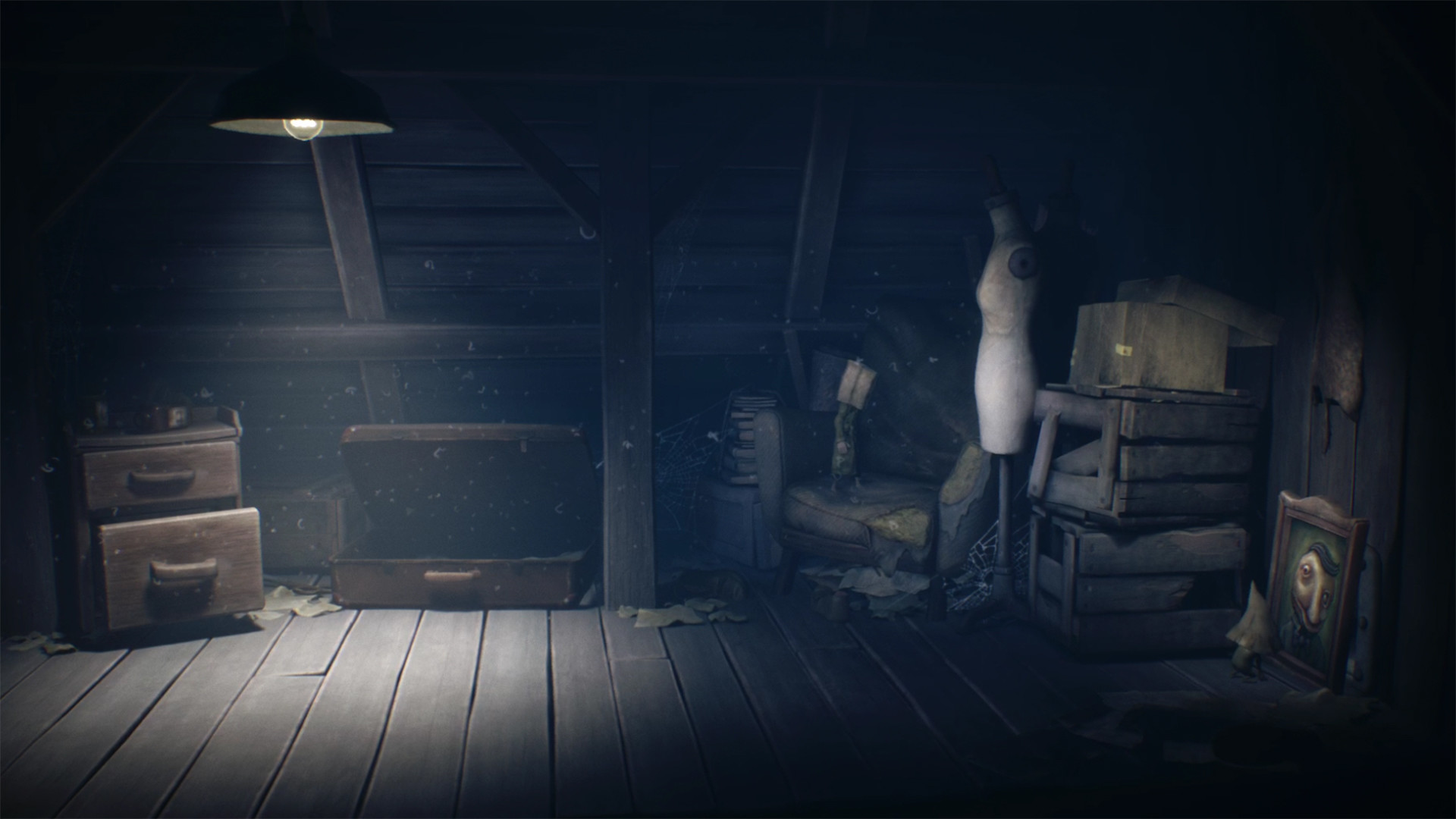 Little Nightmares II Digital Content Bundle screenshot 4