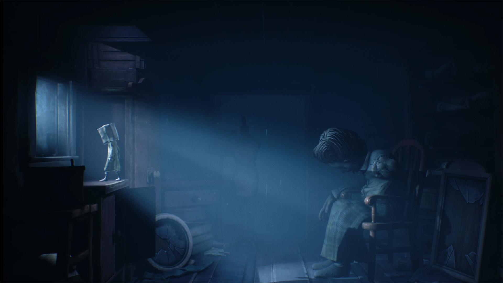 Little Nightmares II Digital Content Bundle screenshot 3
