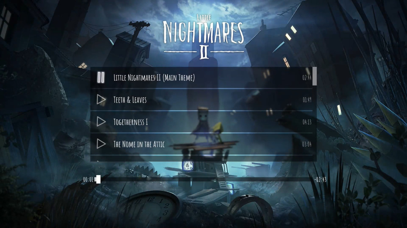 Little Nightmares II Digital Content Bundle screenshot 2