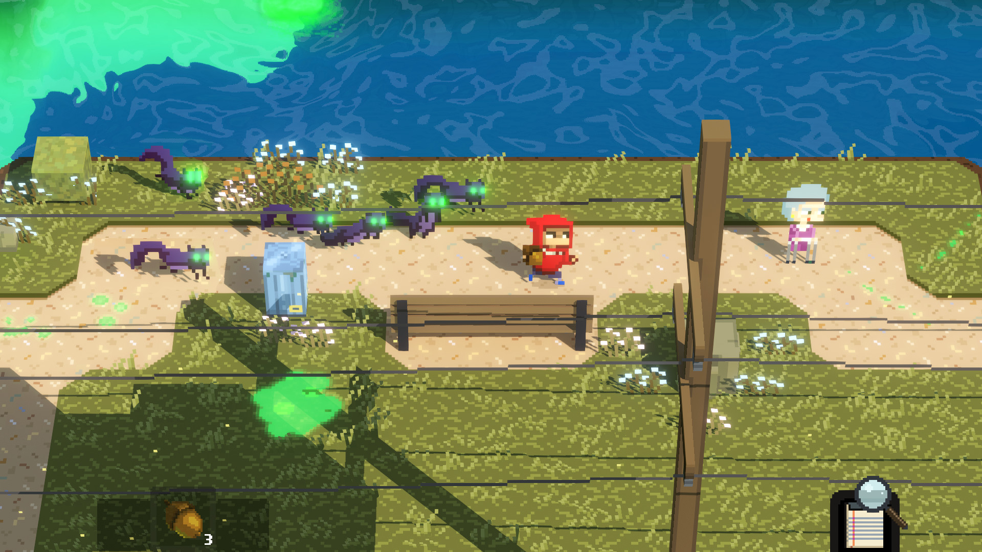Mayhem in Single Valley: Confessions screenshot 6