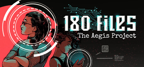 180 Files: The Aegis Project — Steam header