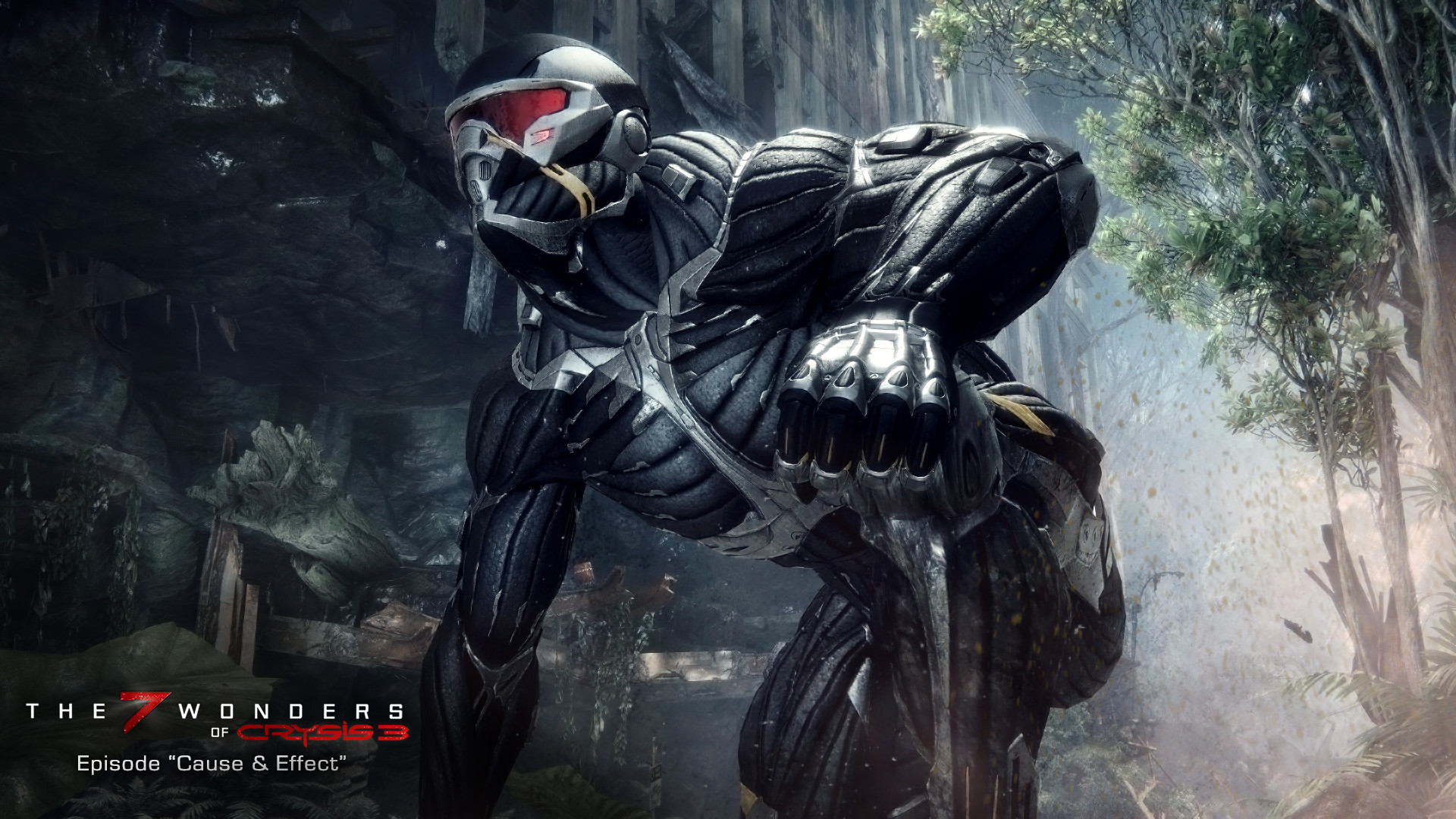 Crysis® 3  screenshot 3