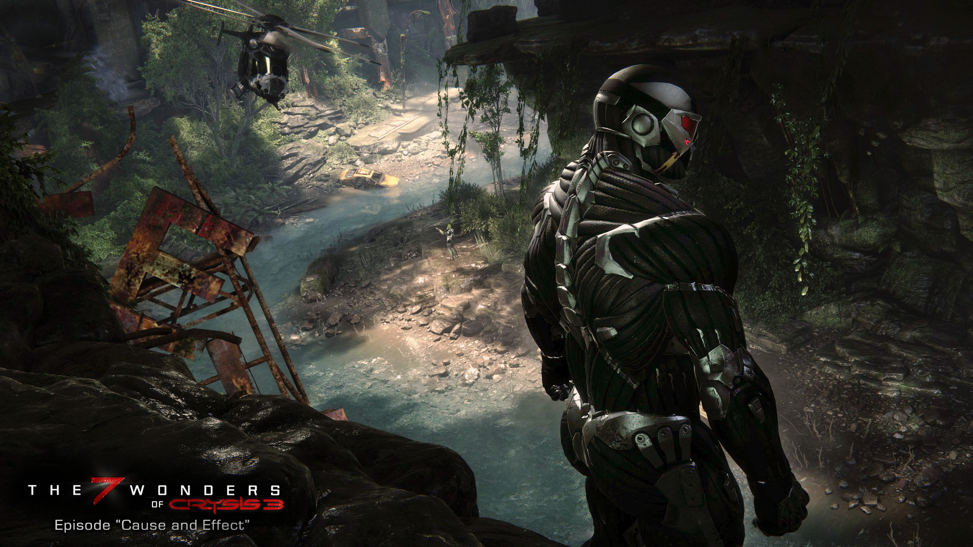 Crysis® 3  screenshot 2
