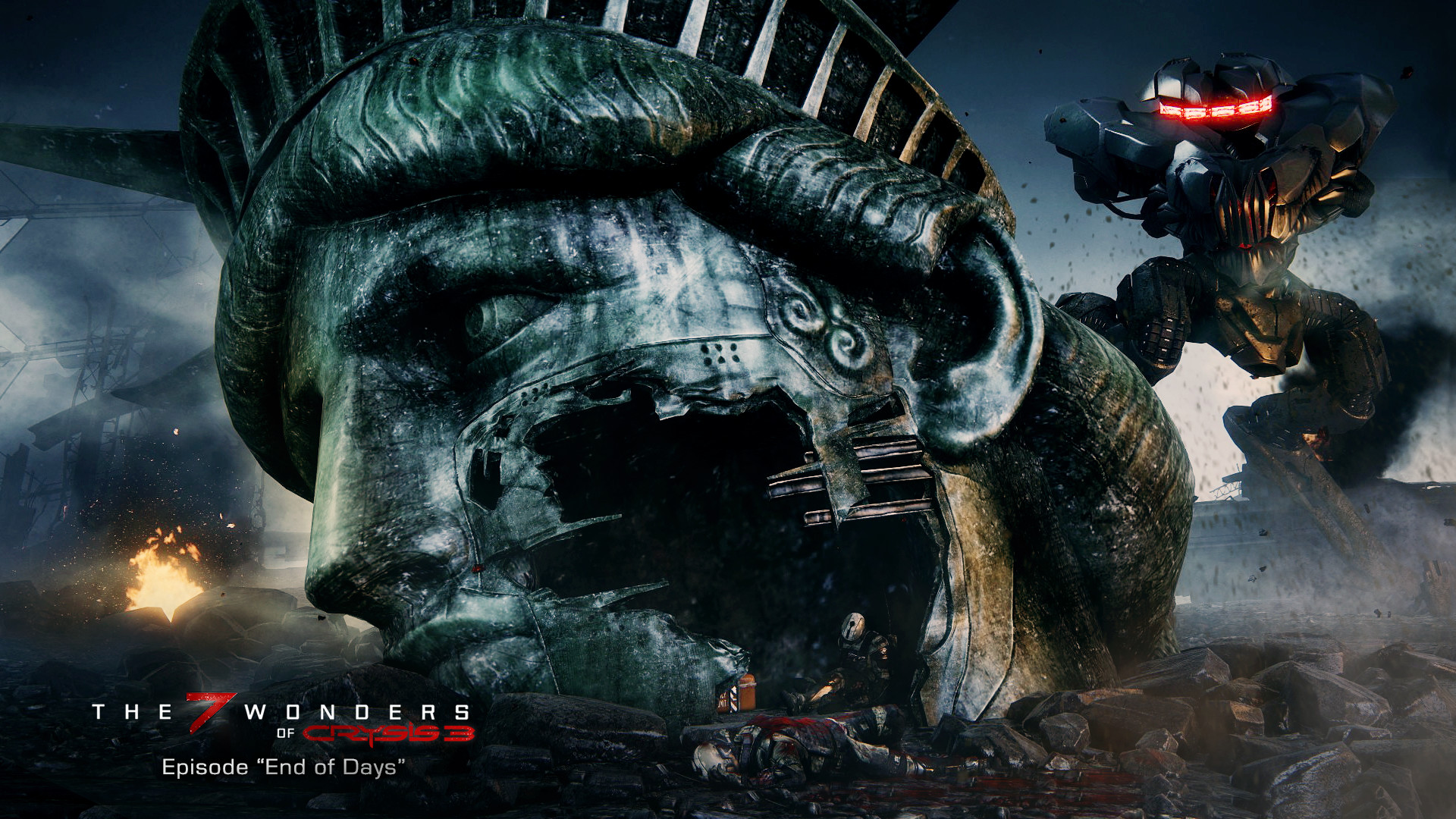 Crysis® 3  screenshot 4