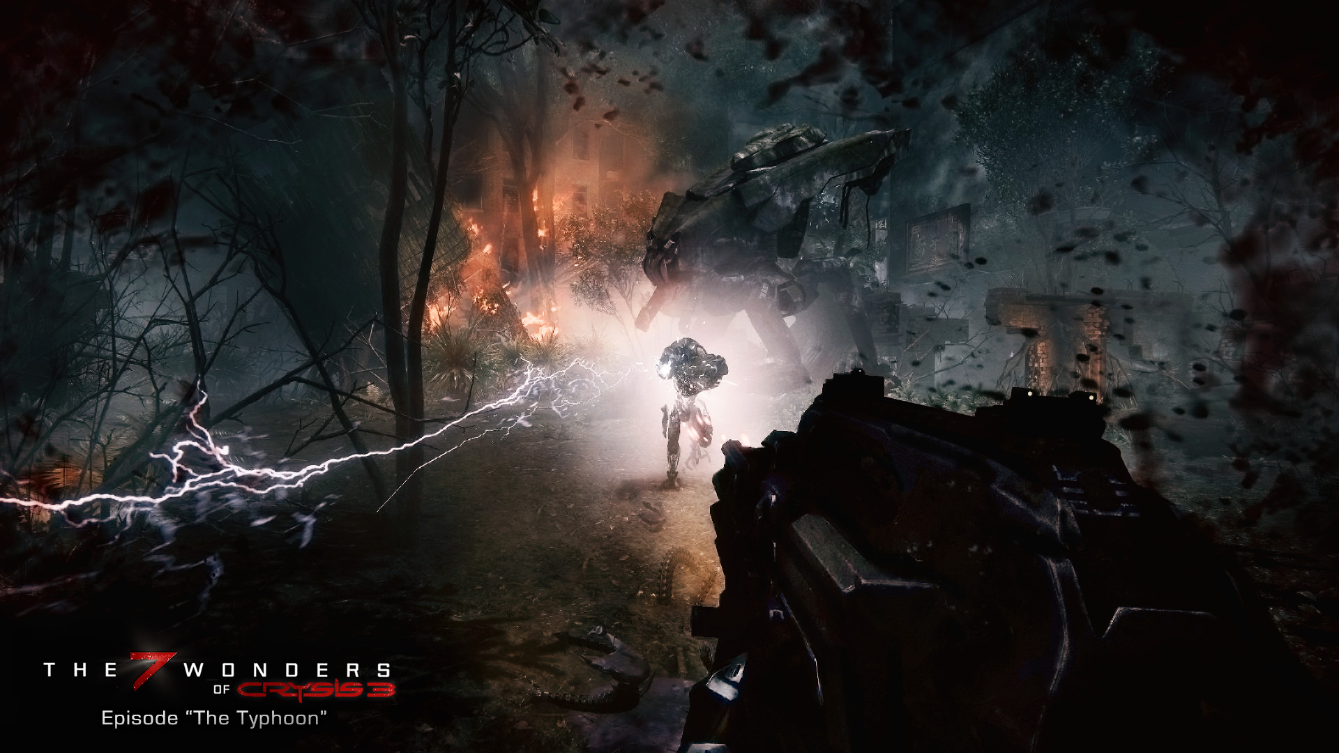 Crysis® 3  screenshot 5