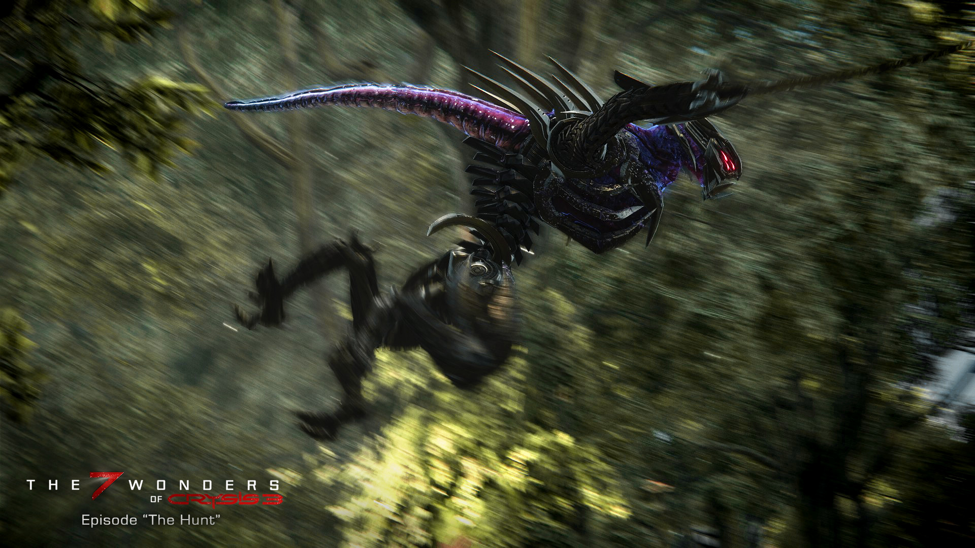 Crysis® 3  screenshot 1