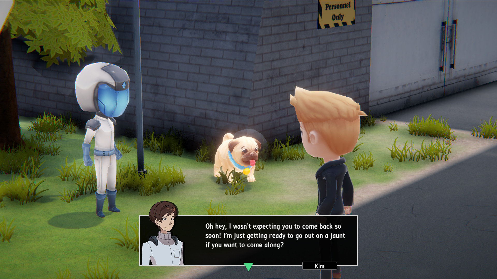 Woodsalt screenshot 8