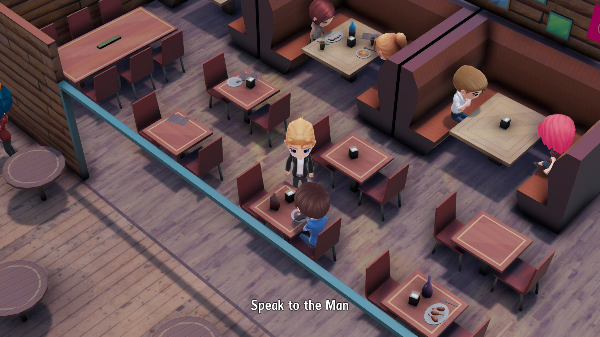 Woodsalt screenshot 7