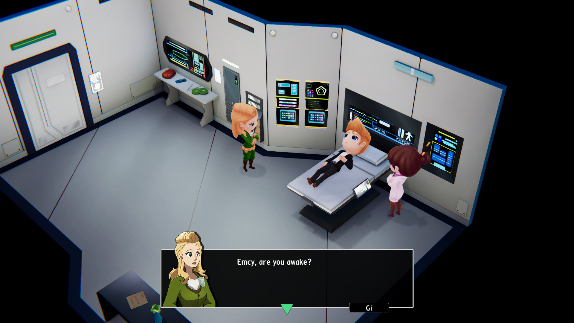 Woodsalt screenshot 3