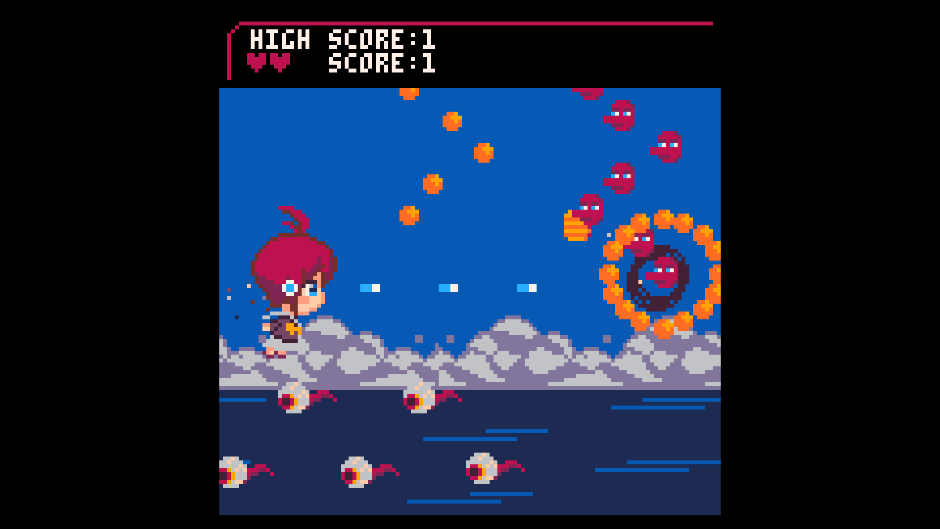 Sakura Stars screenshot 10