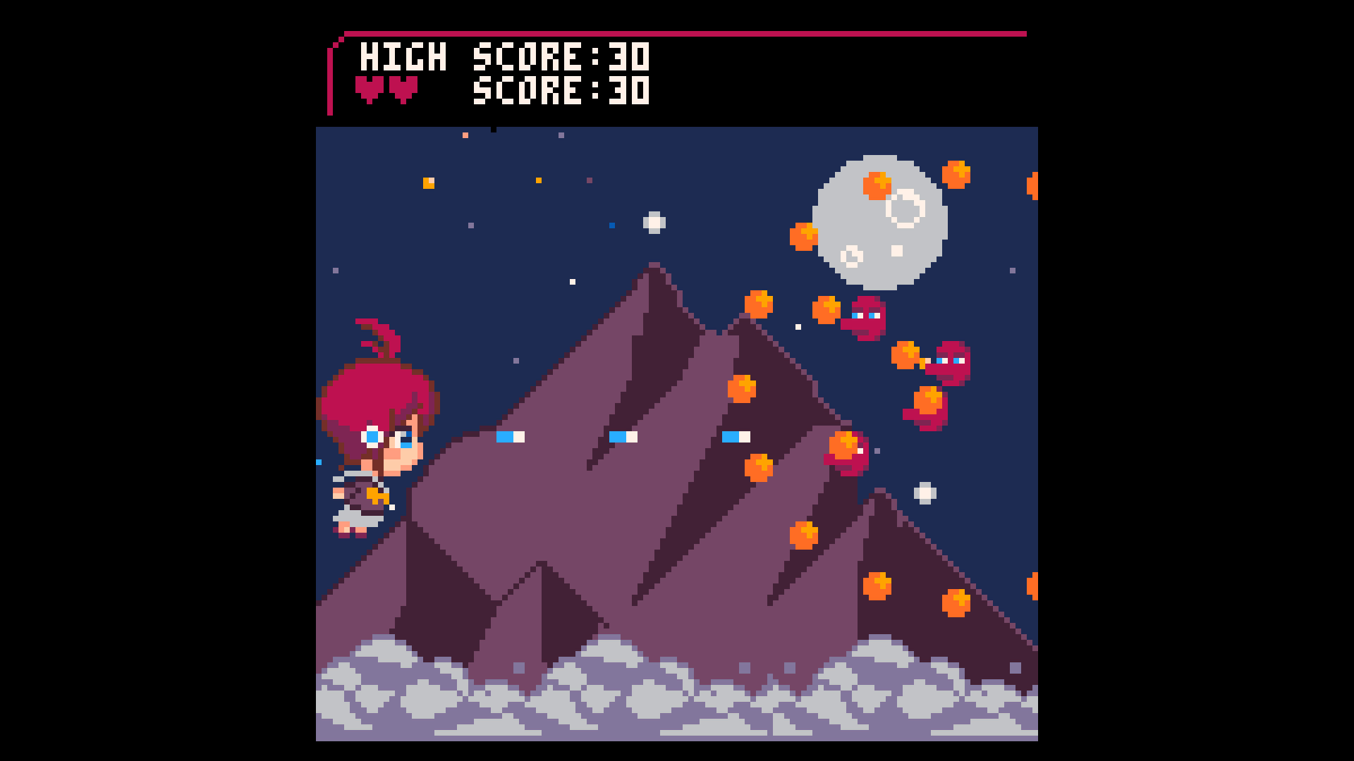 Sakura Stars screenshot 13