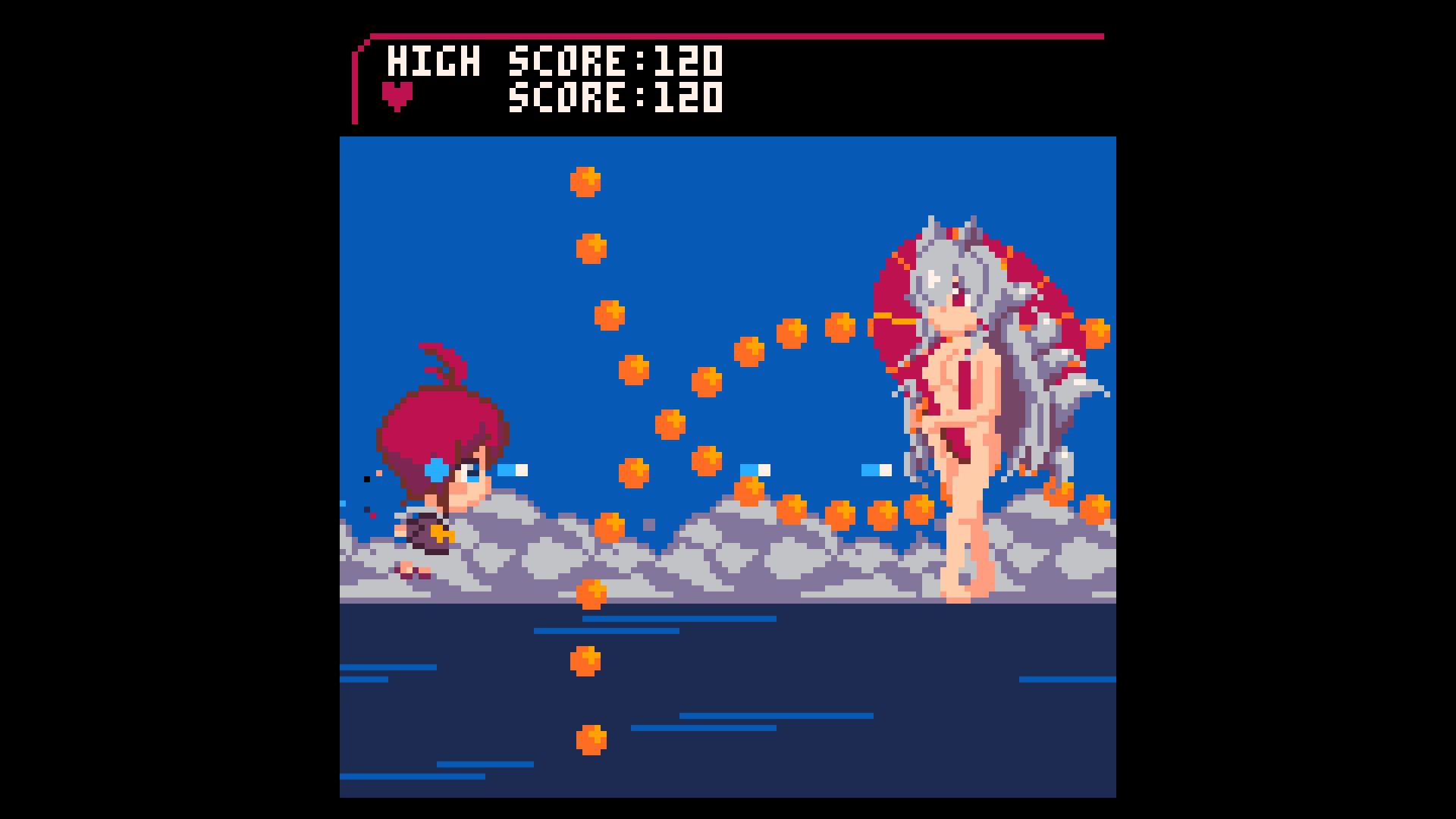 Sakura Stars screenshot 4