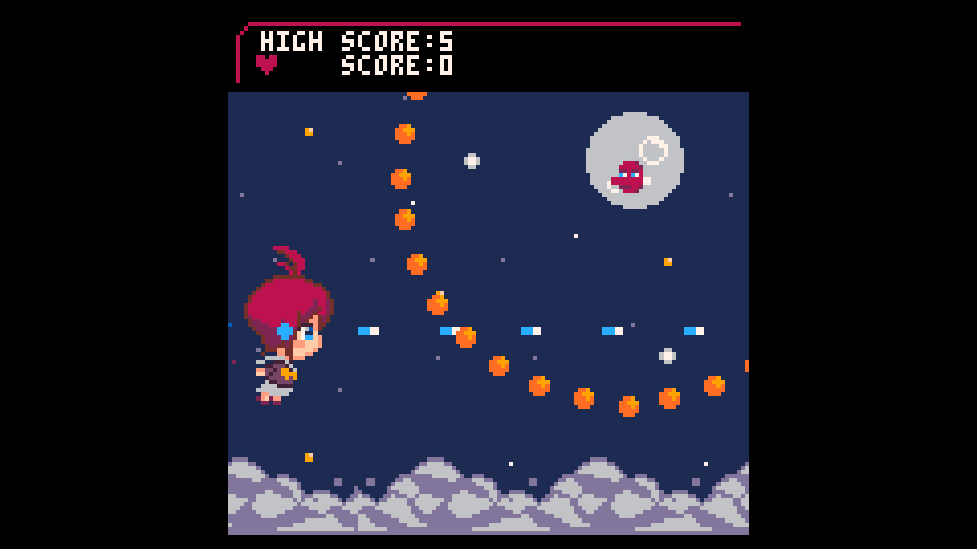 Sakura Stars screenshot 7