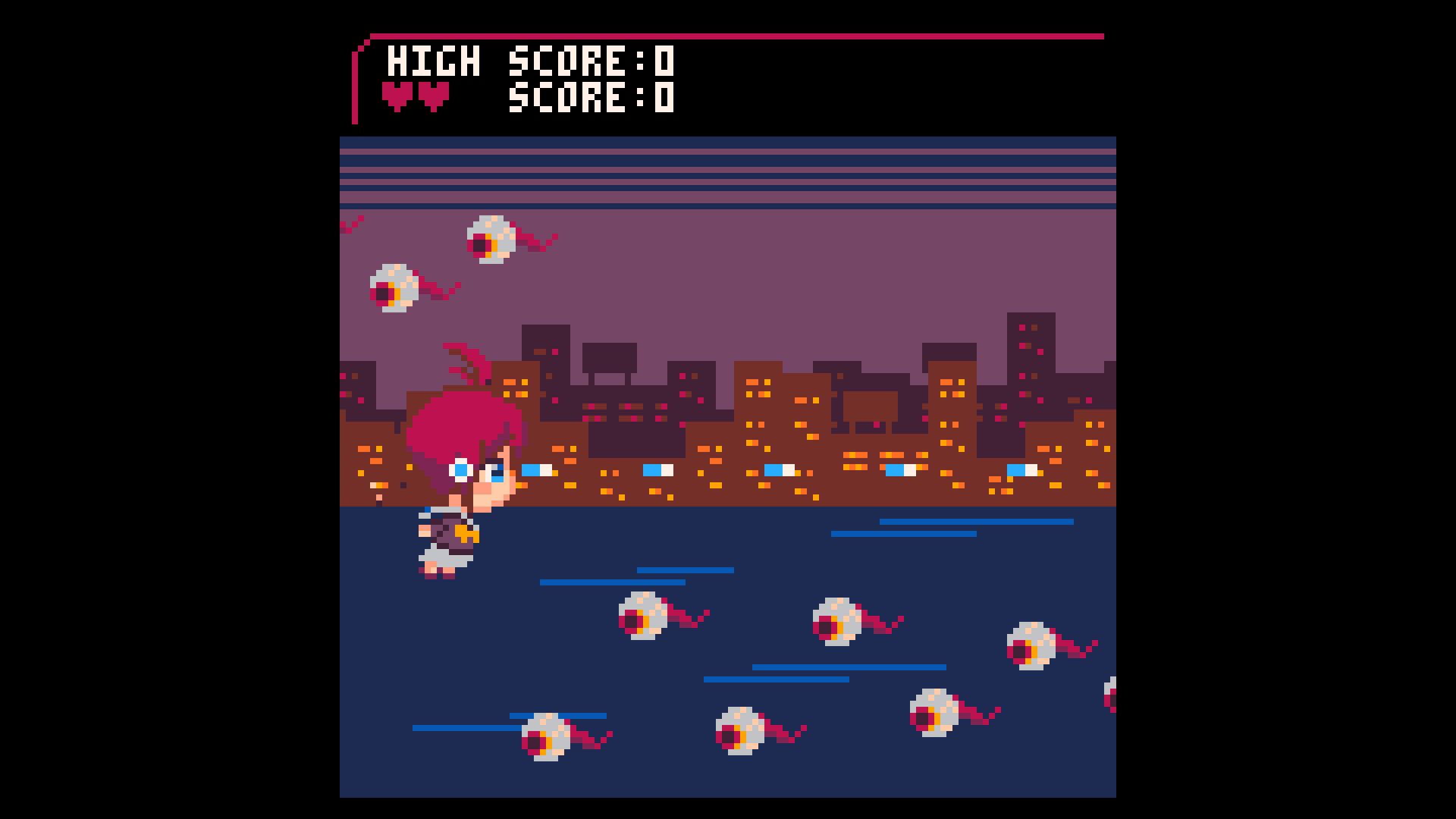Sakura Stars screenshot 6