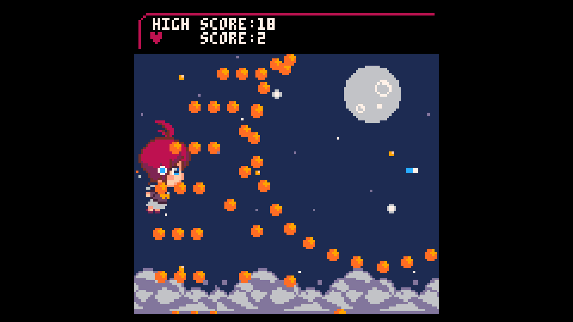 Sakura Stars screenshot 9
