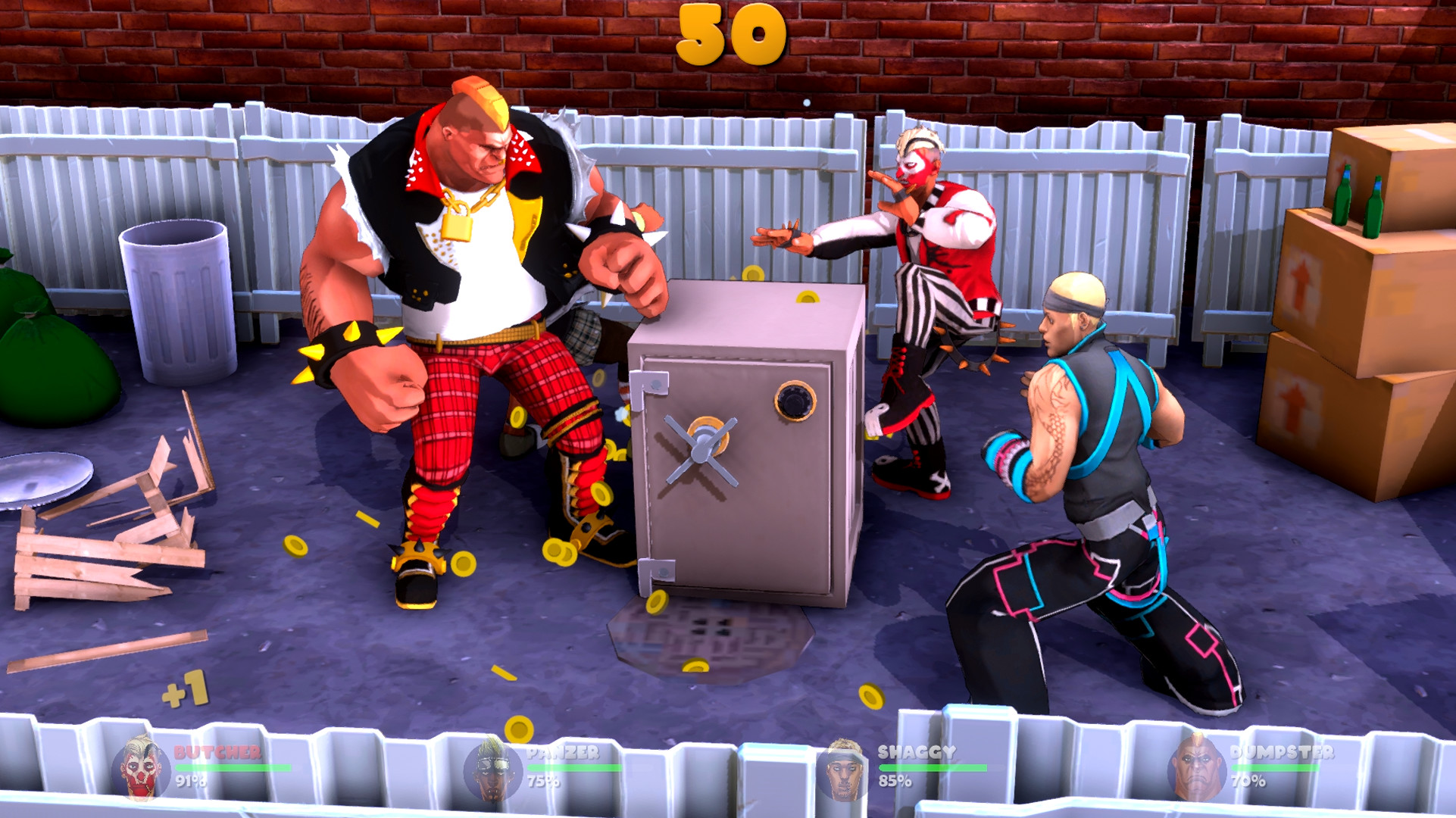 Mad Streets screenshot 10