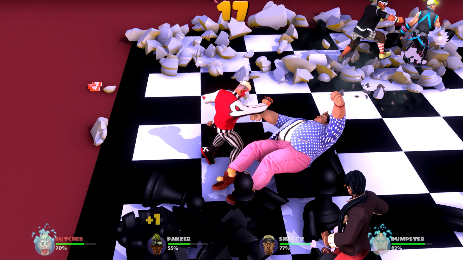 Mad Streets screenshot 7