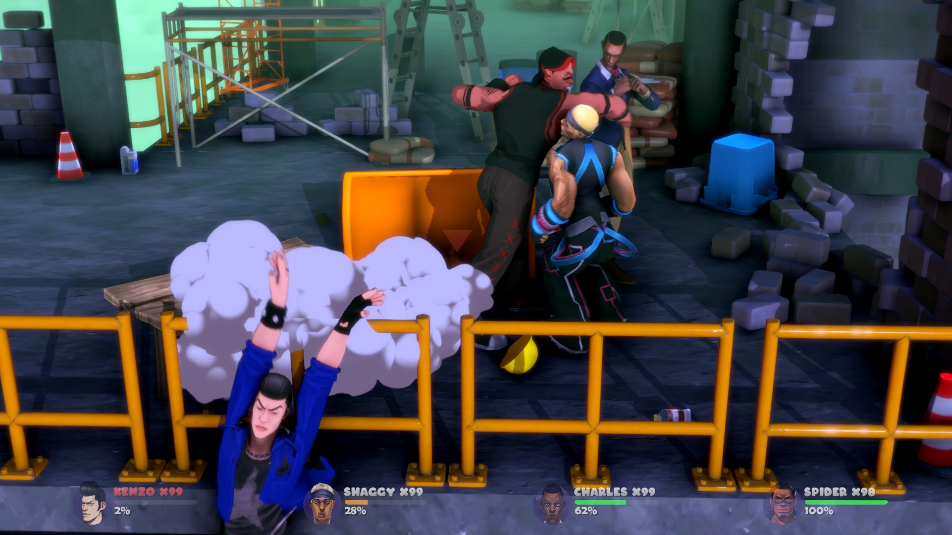 Mad Streets screenshot 11