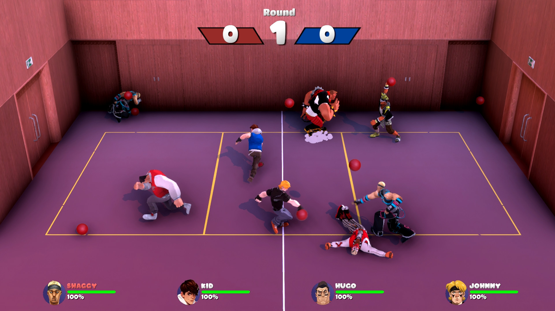 Mad Streets screenshot 6