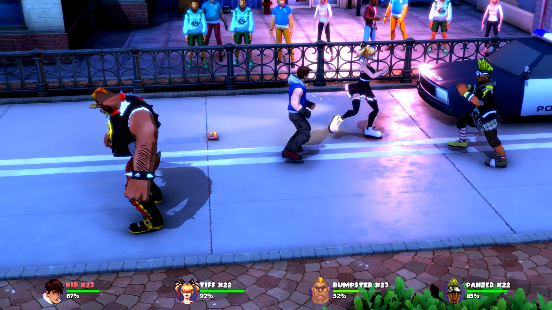 Mad Streets screenshot 12