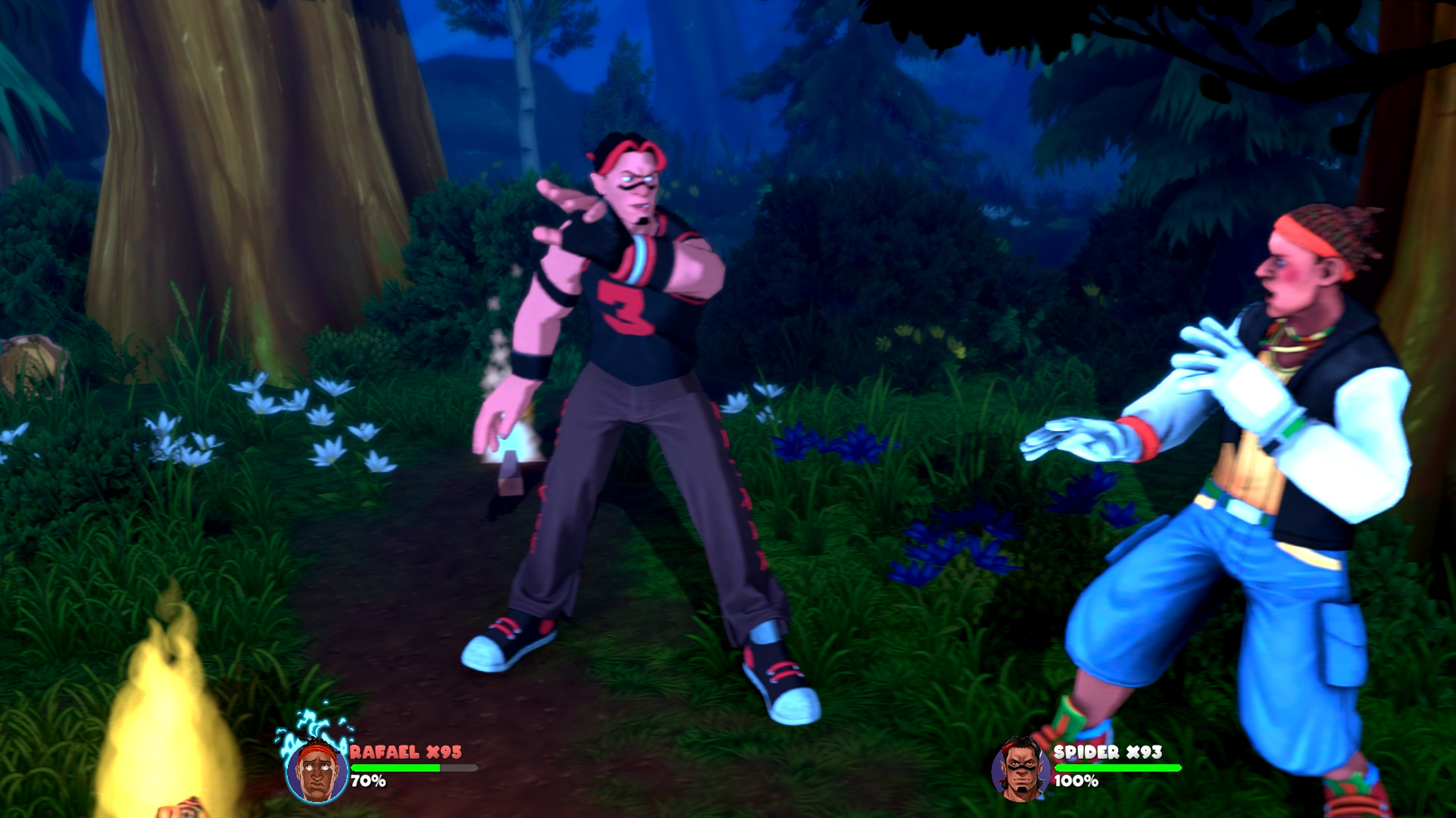 Mad Streets screenshot 9