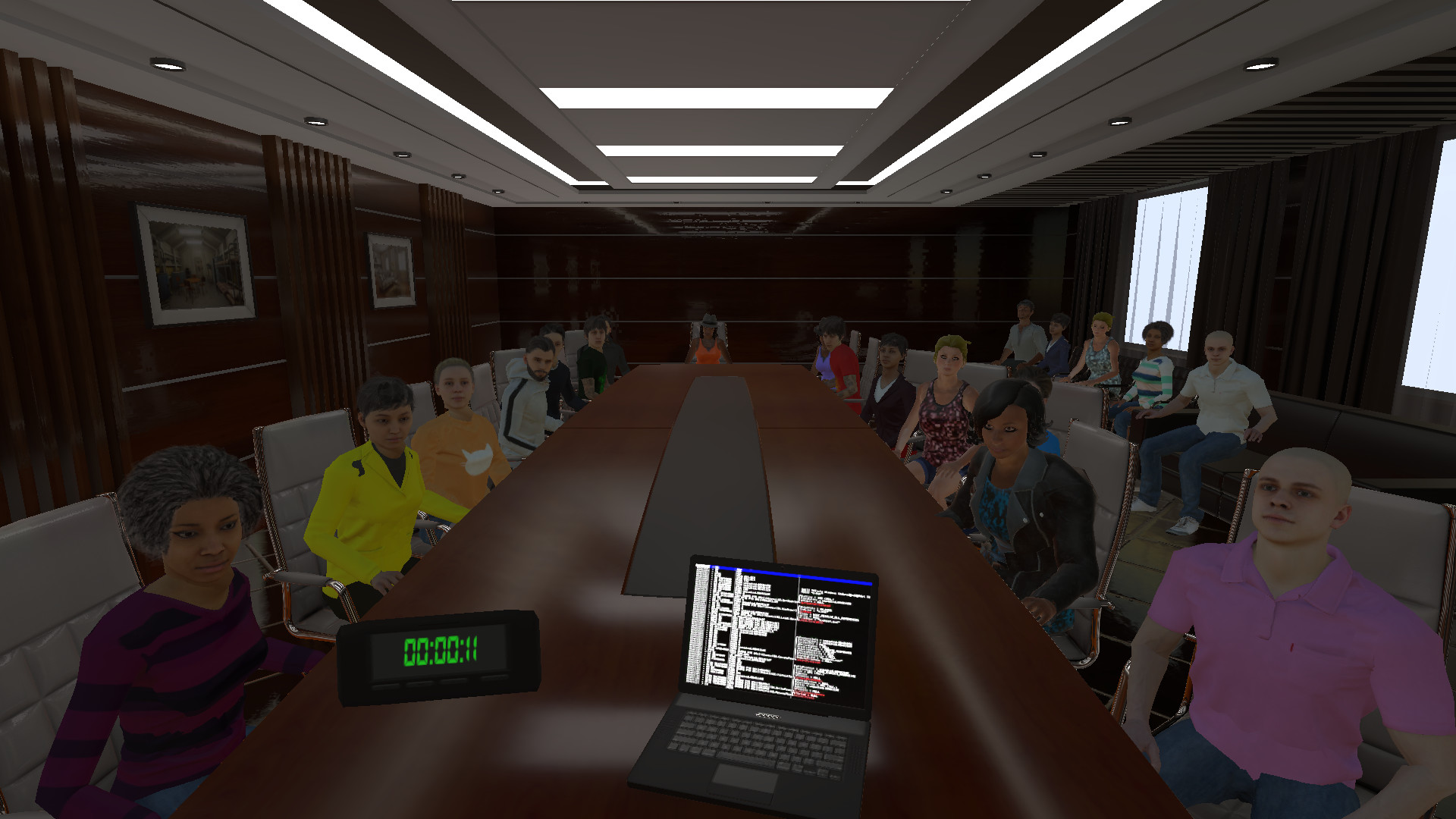 Virtual Presenter Pro screenshot 3